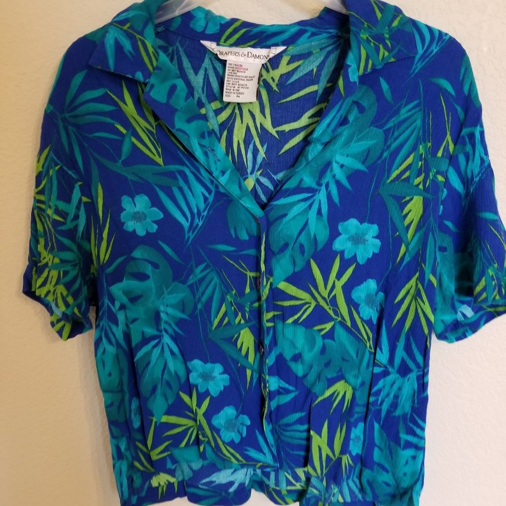 Hawaiian Shirt